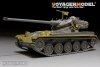 Voyager Model PE35820 Modern French AMX-13/75 light tank basic (smoke discharger, Atenna base Include）For TAKOM 2036 1/35